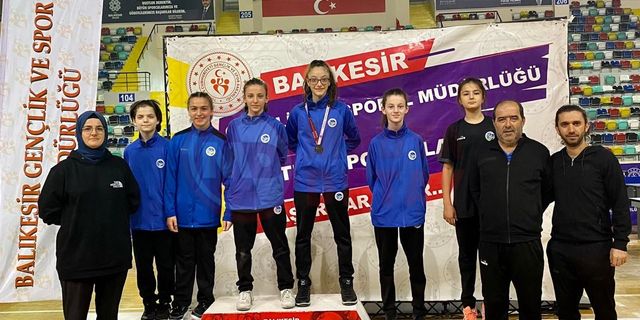 Büyükşehir’in raketleri Türkiye Şampiyonası yolunda