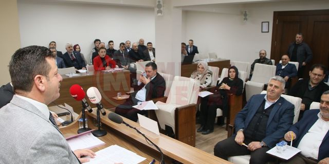 Akyazı Belediye Meclisi’nden 3 yeni mahalle kararı