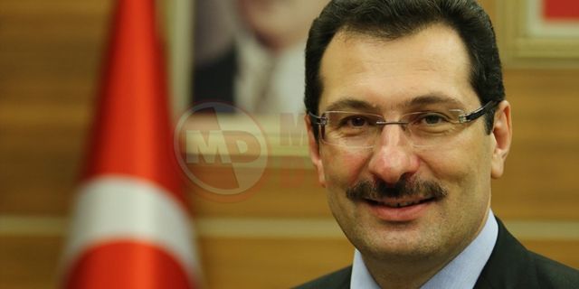 Daha güçlü, daha müreffeh ve daha lider bir Türkiye