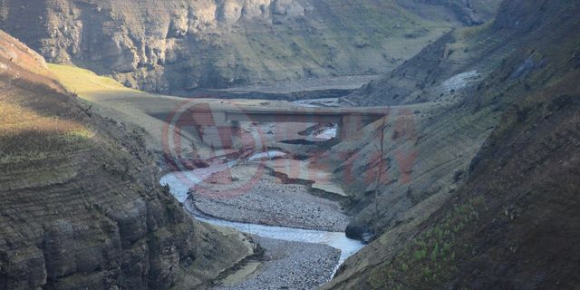 Sapanca Gölü'nden su takviyesi yapılıyordu