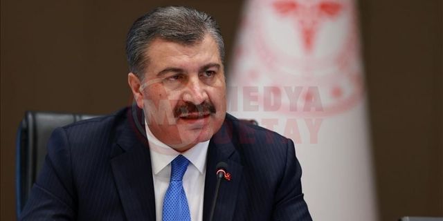 Bakan Koca: “İlaçta sorun çözülüyor!”