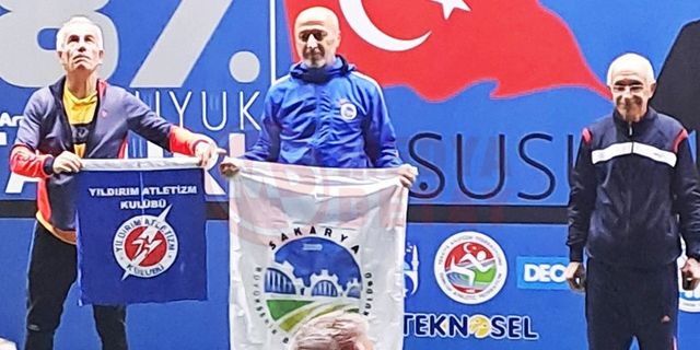 Büyükşehir atletizmde şampiyonluğu kaptırmadı