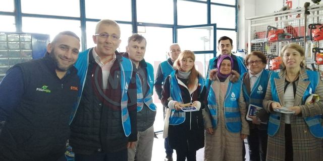 “BİR DOKUNDUK, BİN AH İŞİTTİK!”