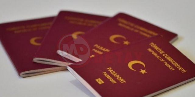 Pasaport randevu iddialarına yalanlama!