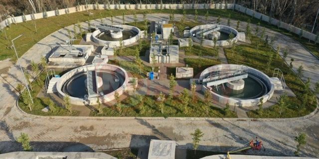 Taraklı’nın dev yatırımında  çalışmalar tamamlandı 