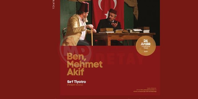 Kültür etkinlikleri tiyatro oyunları ile devam edecek