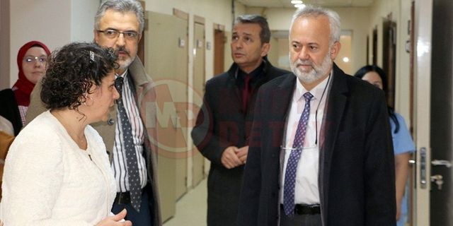 Toplum Ruh Sağlığı Merkezi’nin ikincisi hizmete açıldı