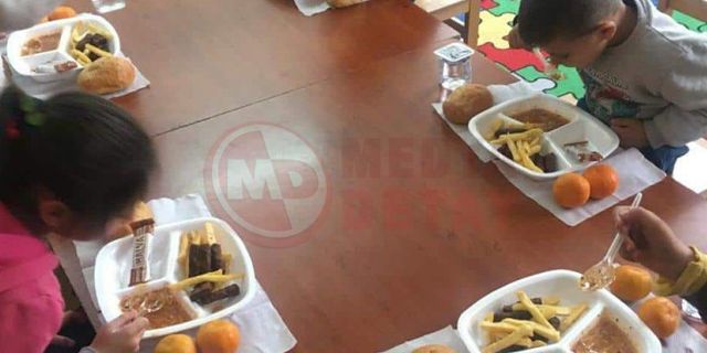 Ücretsiz yemek uygulaması başlıyor