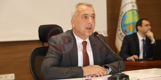 Yılın ilk meclis toplantısında 13 madde karara bağlandı