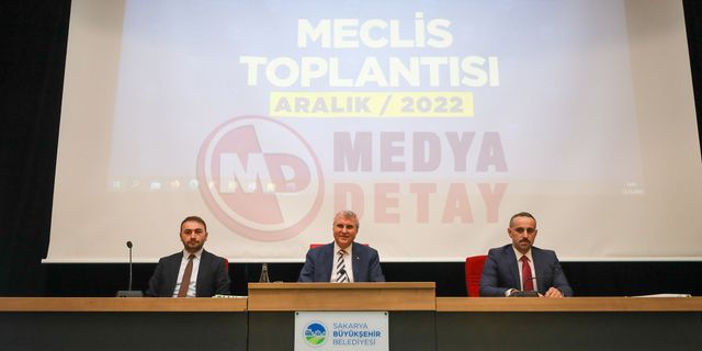 2023’ün ilk Büyükşehir Meclisi toplanıyor