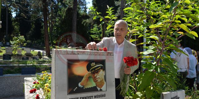 Şehit Ali Gaffar Okkan anılıyor