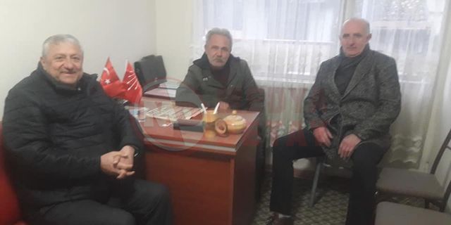 CHP'li Kamil Özkan: "Her türlü desteğe hazırız"