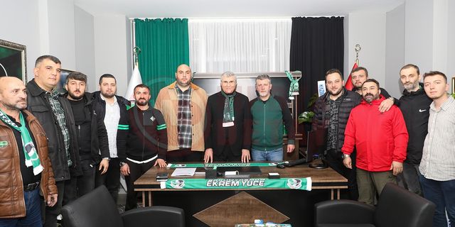 “Sakaryaspor’un en büyük gücü taraftarıdır”