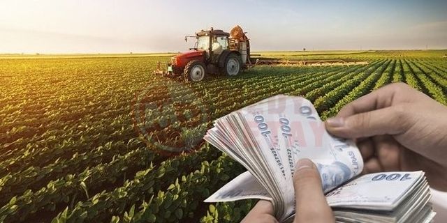3 bin 358 çiftçiye 10 milyon TL’ye yakın destek!