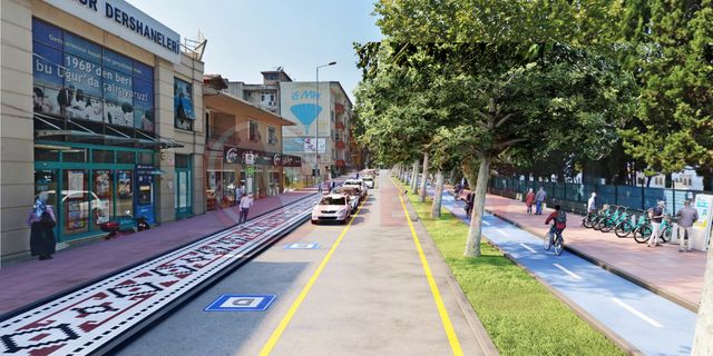 Şehre yeni bir ‘Serdivan’ çıkışı
