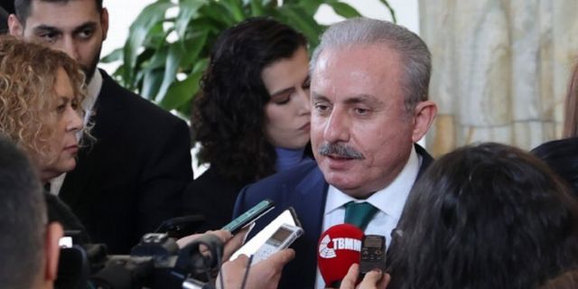Şentop: Adaylık için hukuki tereddüt yoktur