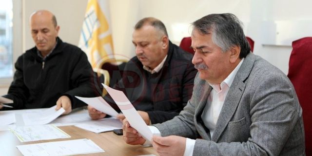 Arifiye Belediyesi yeni yılın ilk meclisini topladı