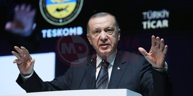 Cumhurbaşkanı Erdoğan’dan esnafa müjde