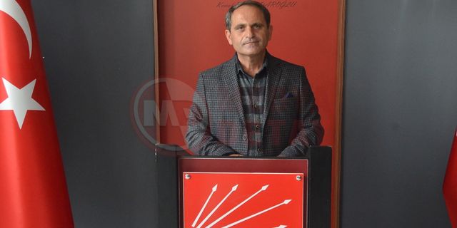 “Bizim adayımızı merak etme hesap ver”