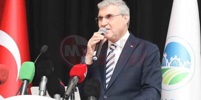Başkan Yüce mecliste TOGG, Kızılelma ve Bayraktar’ı anlattı