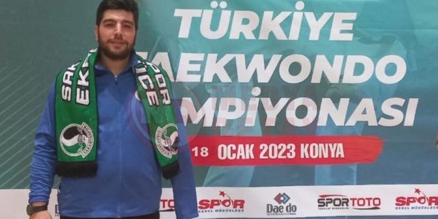 Büyükşehirli sporcu milli takım adına yarışacak