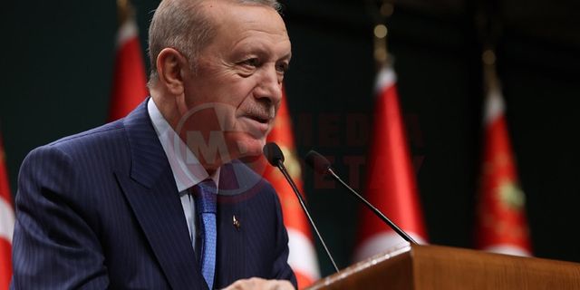 Cumhurbaşkanı Erdoğan imzaladı: Seçimler 14 Mayıs'ta