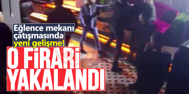 Eğlence mekanı çatışmasında yeni gelişme!