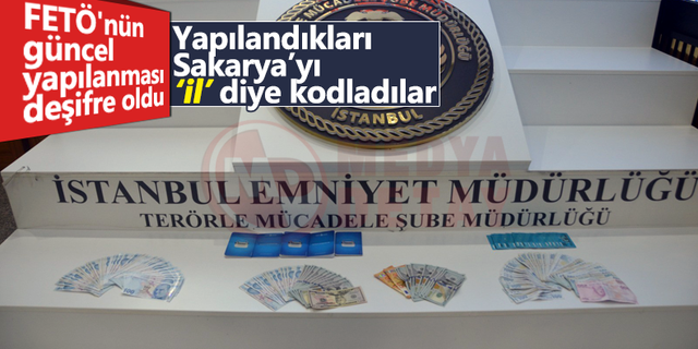 FETÖ'nün güncel yapılanması deşifre oldu!