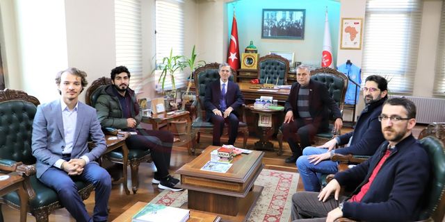 “NAMAZINI KIL, PUANLARI TOPLA, ÖDÜLÜNÜ AL!”