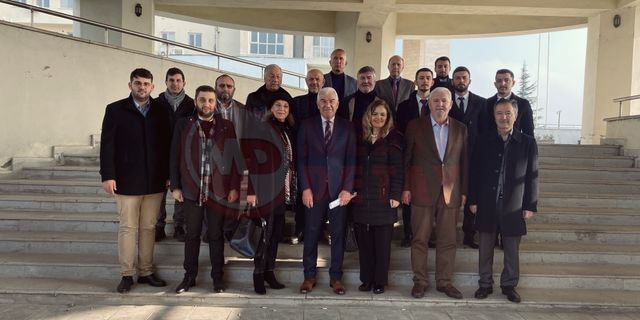 Demokrat Parti'de Adalet  dönemi resmen başladı!