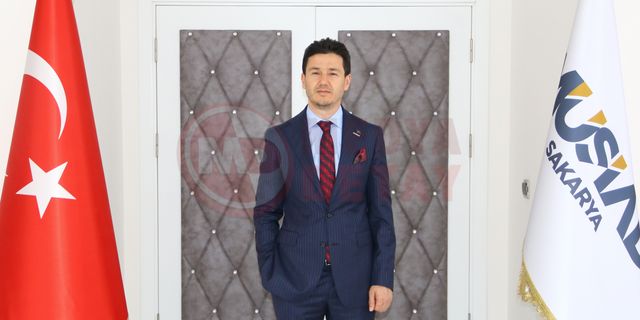 MÜSİAD Sakarya’dan Genel Kurul daveti