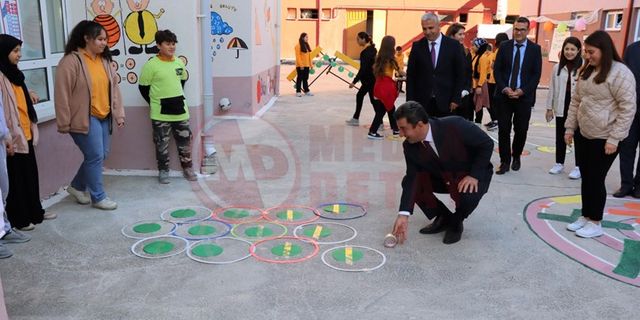 Matematik sokağı başarıyı artırdı
