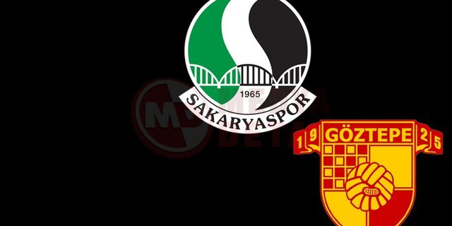 Sakaryaspor İzmir'den galip dönüyor! 0-1