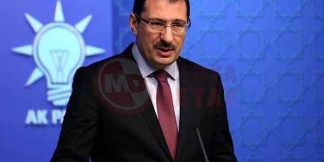Yavuz: "Hasarlı binalara girmeyin!"