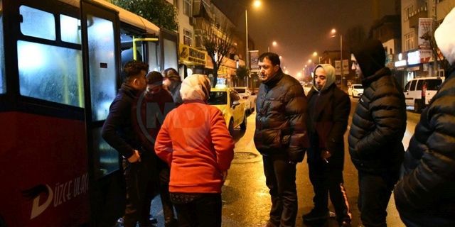 190 depremzede daha getirildi