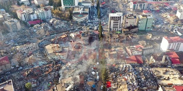 Yeni deprem mevzuatı geliyor!