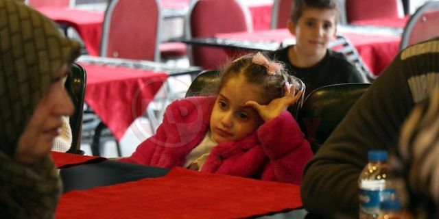 Sakarya’ya gelen depremzedeler yaşadıkları korkuyu anlattı