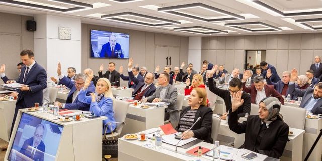 BİK'te huzur hakları AFAD'a bağışlandı