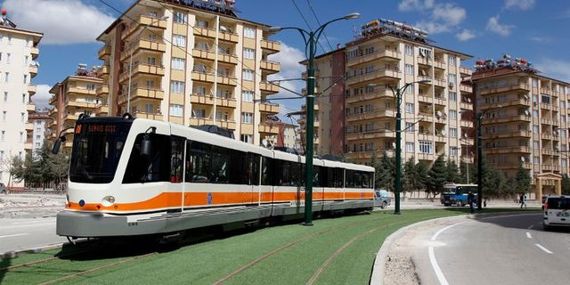 Gaziantep'te toplu ulaşım ücretsiz olacak