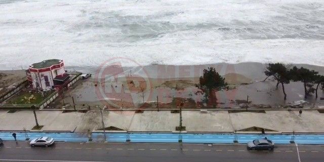 Türkiye’nin bir ucu deprem diğer ucu erozyonla uğraşıyor