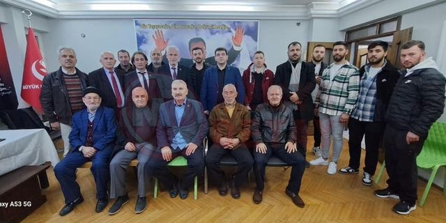 Partimizi en güzel  şekilde temsil edeceğiz