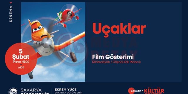 Minikler hafta sonu film gösterimlerinde buluşacak