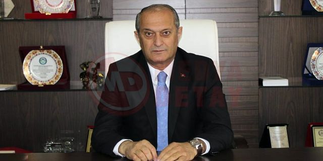 “SESOB olarak bölgeye her türlü  yardıma ve desteğe hazırız”