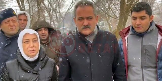 Eğitime 1 hafta ara verildi!