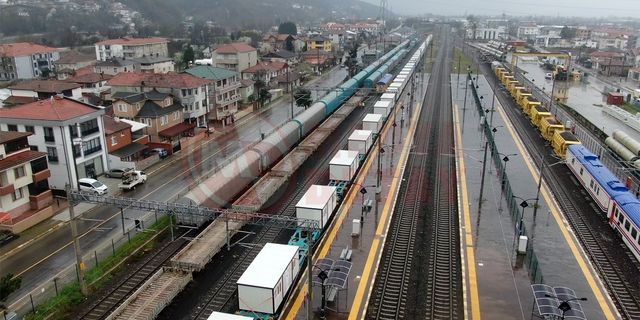 Sakarya’dan İskenderun’a kardeşlik treni