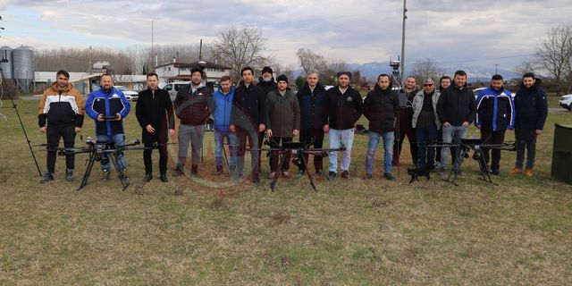 SEDAŞ’tan acil durum faaliyetleri için Dron’lu çözüm