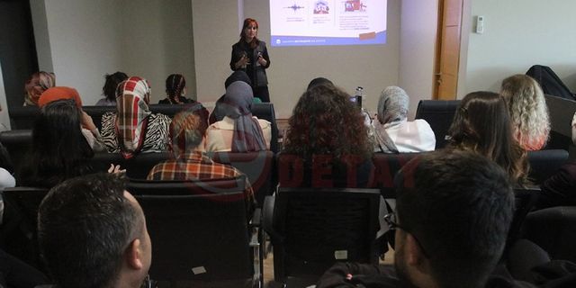 Belediye çalışanlarına Afet Farkındalık Eğitimi