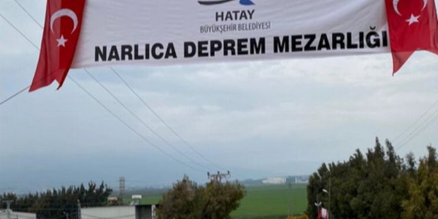 Hatay'da 'Türk Bayrağı' soruşturması!