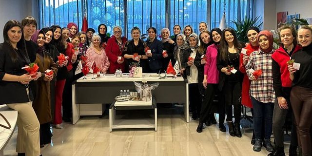 'Sakarya Girişimci Kadınlar'dan tek yürek kermes