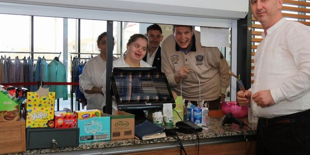 Sakarya SGM’de dikkat çeken mesaj